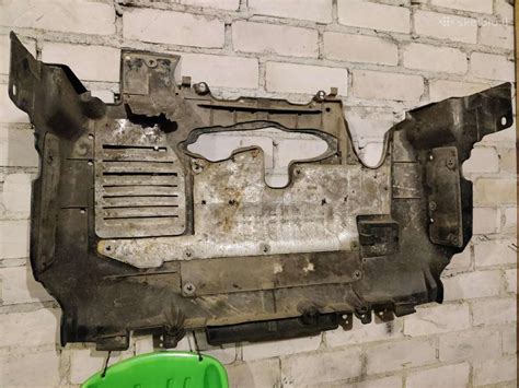 Subaru Forester SH variklio skyriaus schema arba pjūvis