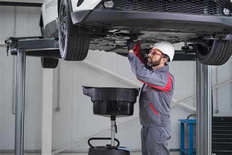 Automobilio techninės patikros procesas servise