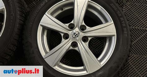 Toyota Yaris su tinkamai parinktomis padangomis