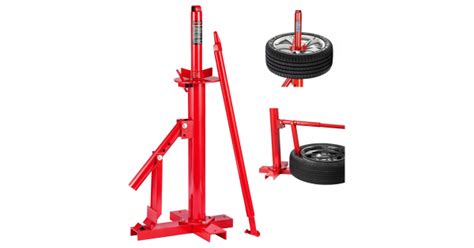 Rankinis padangų keitiklis, skirtas lengviesiems automobiliams ir visureigiams