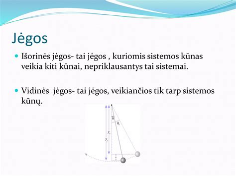 Diagrama: Inercijos ir išcentrinės jėgos, veikiančios automobilį posūkyje ir stabdant