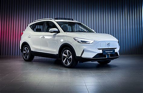 MG ZS EV talpi bagažinė ir praktiškas interjeras