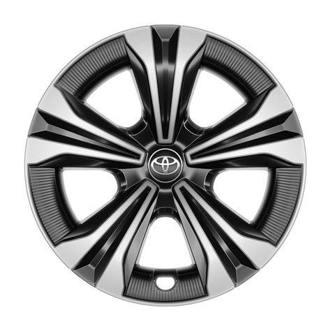Toyota Prius 16 colių ratlankių tipų ir tvirtinimo taškų palyginimo diagrama