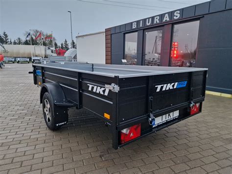 Teminis automobilinės priekabos nuomos punktas