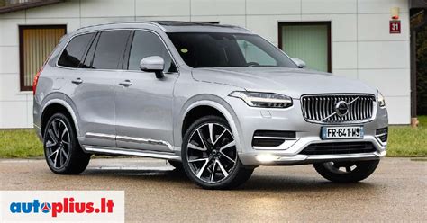 Visureigis Volvo XC90