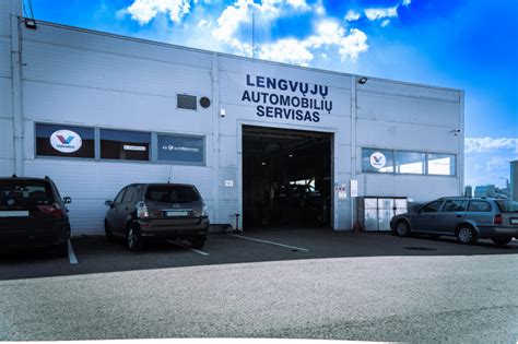 UAB Pabalių autoservisas pastato eksterjero nuotrauka