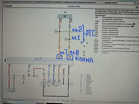 Schema: Passat B5 ratlankio konstrukcija ir stiprinimo priedo vieta