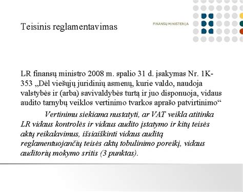 Teisinis netesybų reglamentavimas schemoje