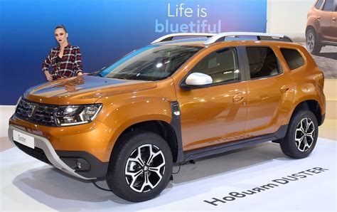 Dacia Duster II kartos varikliai, nuotrauka variklio skyriaus