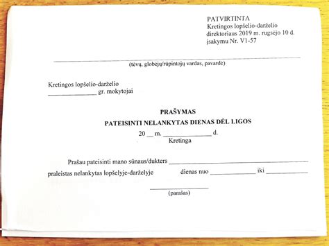 Teminė nuotrauka: asmuo, laikantis medicininę pažymą