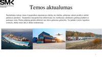 diagrama, vaizduojanti lizingo sutarčių suprantamumo statistiką tarp Baltijos šalių pirkėjų