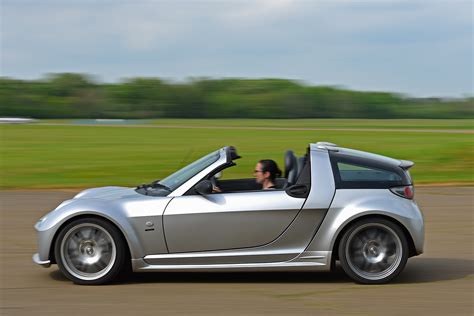 Smart Roadster automobilis
