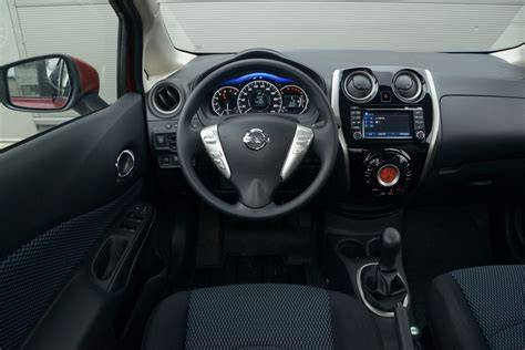 Nissan Note Note II (E12) nuotrauka