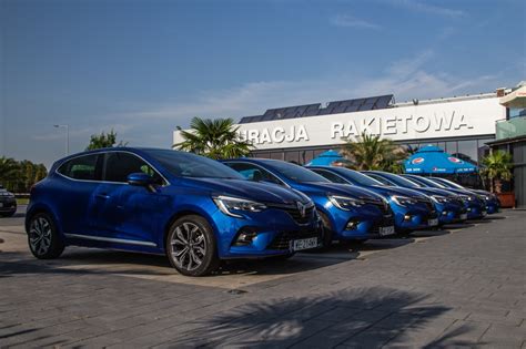 Naujos kartos „Renault Clio“ automobilis
