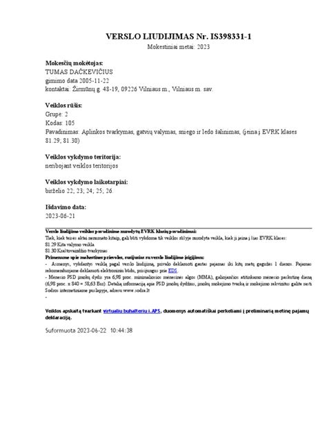 Schema, kaip atrodo valties registracijos numerio užrašymas ant borto