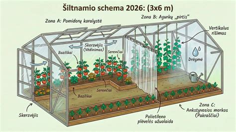 Pavyzdinė saugiklių schema (pavyzdinio skaidraus vaizdas)