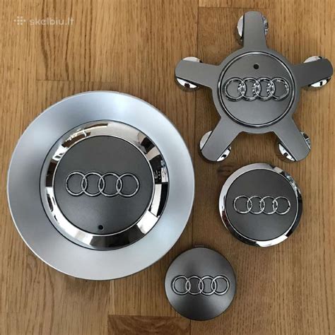 kolekcija Audi originalių ir aftermarket ratlankių