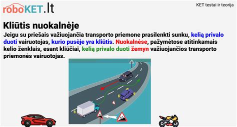 Teminis nuotrauka: kelias Rusijoje su kelio ženklais