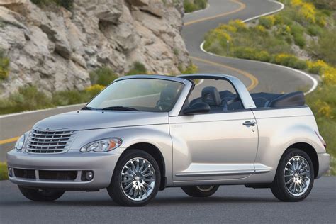 Teminis Chrysler PT Cruiser automobilio nuotrauka