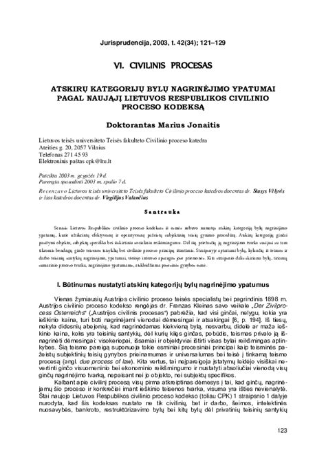 Baudos nagrinėjimo proceso schema