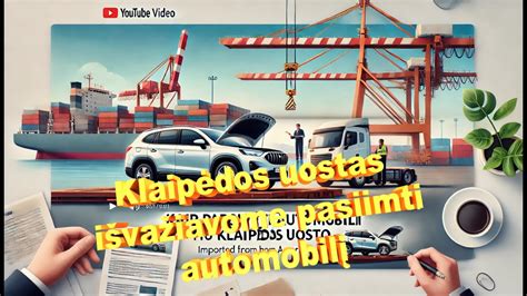 infografika: pagrindiniai dokumentai ir veiksmai registruojant automobilį ES šalyse