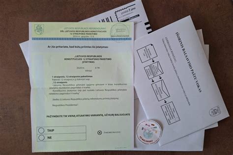 A ir A+ juostų žymėjimo pavyzdys