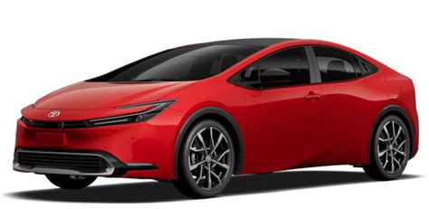 Toyota Prius modelio nuotrauka