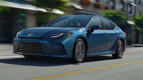 Toyota Camry modelio nuotrauka