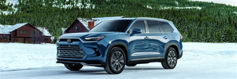 Toyota Highlander modelio nuotrauka