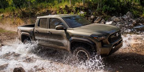Toyota Tacoma pikapo nuotrauka