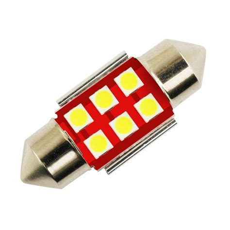 LED automobilio žibinto lemputė