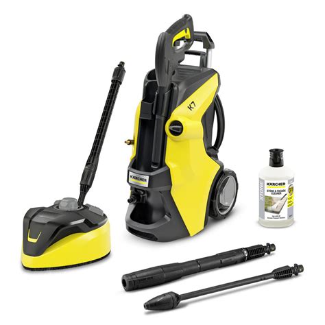 Karcher plovimo priemonės 3-in-1 sistemos iliustracija