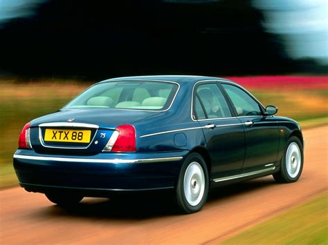 „Rover 75“ automobilis