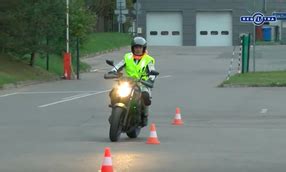motociklo vairavimo pamoka ar instrukcija