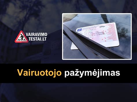 Infografika, vaizduojanti 2025 m. įsigaliojusią atsakomybės tvarką už negaliojantį vairuotojo pažymėjimą.