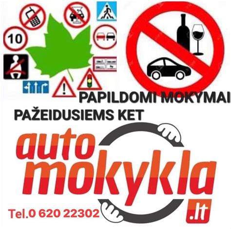 Infografika: KET pažeidimų sąrašas, dėl kurių privalomi papildomi mokymai