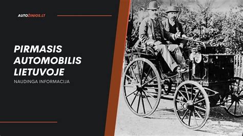 Infografika: pirmasis automobilis - biudžeto planavimas