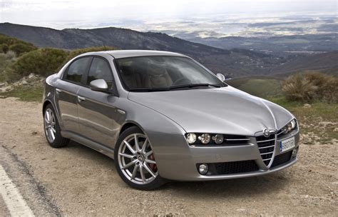 Alfa Romeo 159 išorės nuotrauka