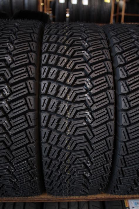 Teminė nuotrauka: BFGoodrich padangos Pasaulio ralio čempionate arba Paryžius-Dakaras ralyje
