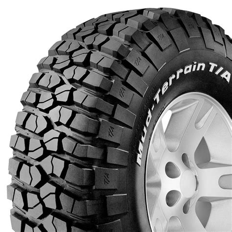 Nuotrauka: BFGoodrich Activan, Mud Terrain T/A KM2 ir G-Grip SUV padangų modeliai