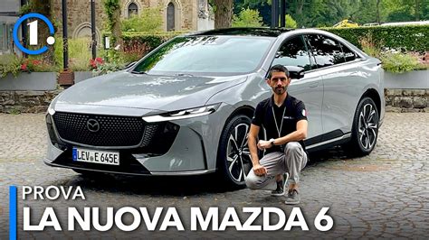 Teminė nuotrauka su Mazda 6 (nuo 2008 m.)