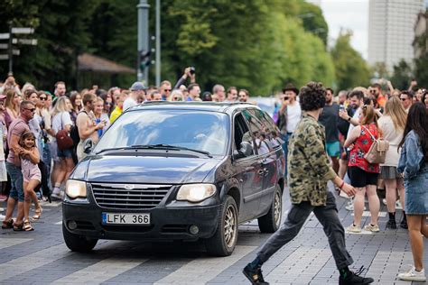Vairuotojo elgesio įtakos iliustracija