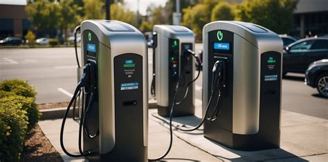 Infografika: skirtingi elektrinių automobilių įkrovimo tipai