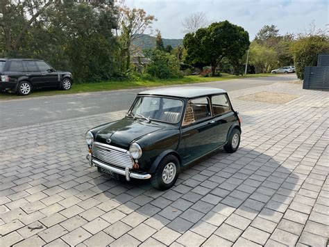 Mini Cooper S mk2 automobilio nuotrauka