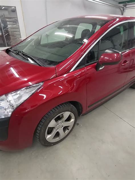 automobilis prieš ir po vaškavimo