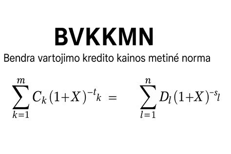 Sąvokų paaiškinimas: BVKKMN formulė ar infografika