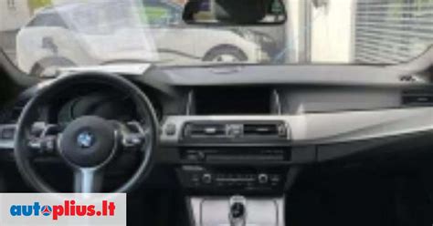 BMW E46 priekinio pilkos odos salono vaizdas
