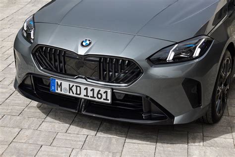 BMW 1 serijos išorės dizaino detalės