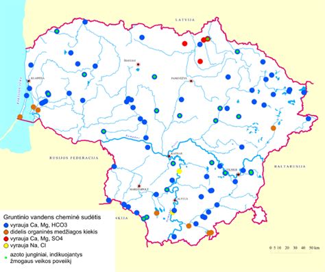 Logistikos diagrama arba žemėlapis, iliustruojantis krovinių maršrutus
