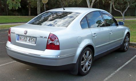 Volkswagen Passat B5 sedano ir B5.5 universalo palyginimas